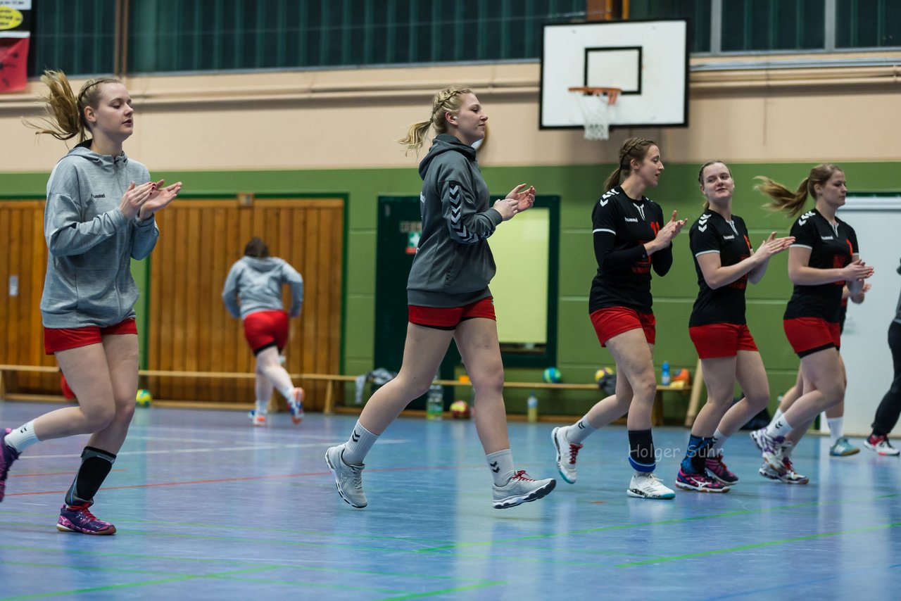 Bild 20 - Frauen HSG Krem/Muensterdorf - HG OKT 3 : Ergebnis: 33:21